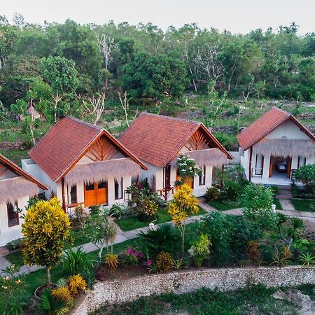 Camar Cottage & Hostel Toyapakeh Luaran gambar