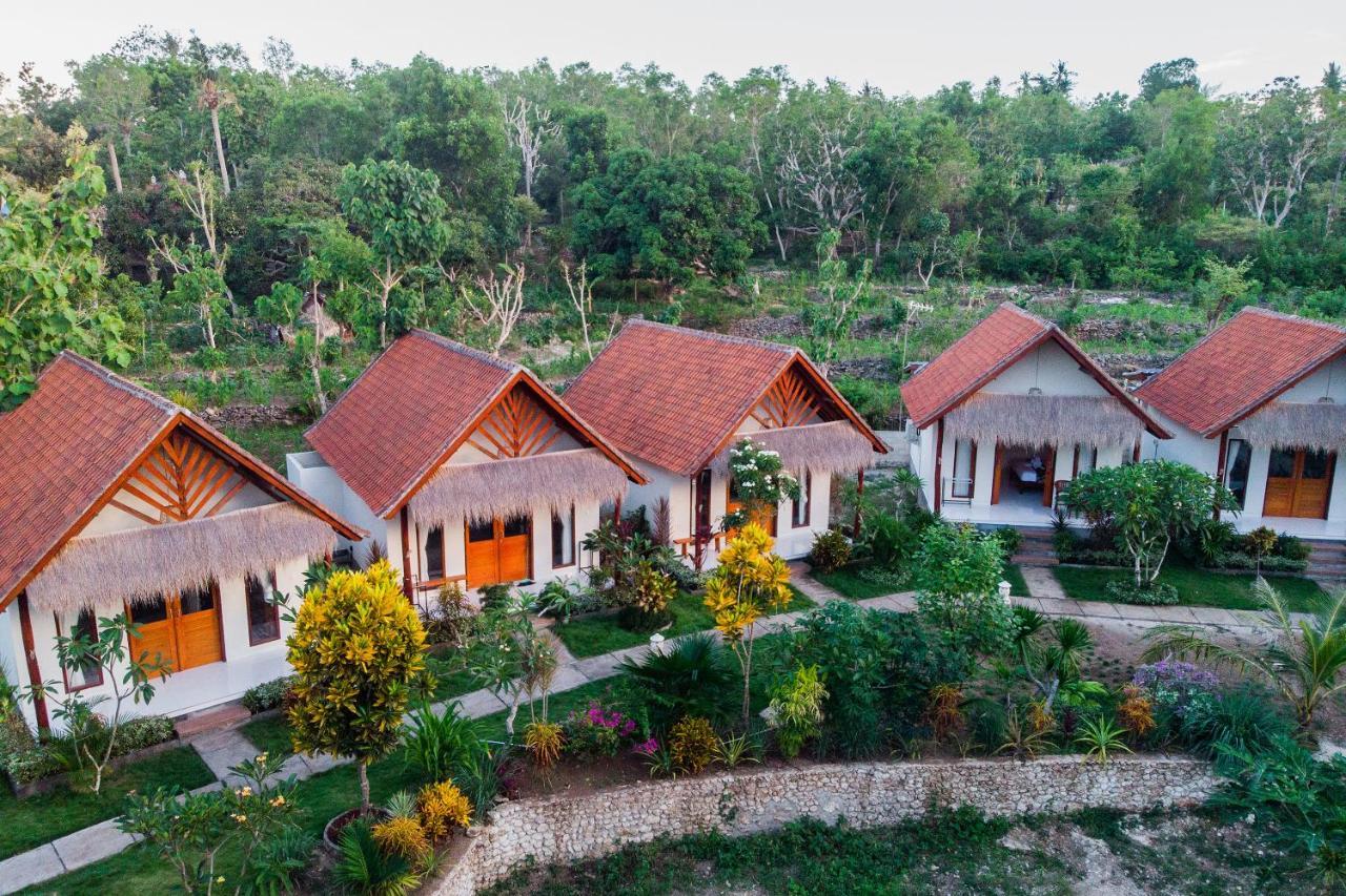 Camar Cottage & Hostel Toyapakeh Luaran gambar