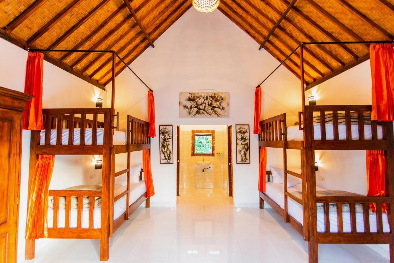 Camar Cottage & Hostel Toyapakeh Luaran gambar