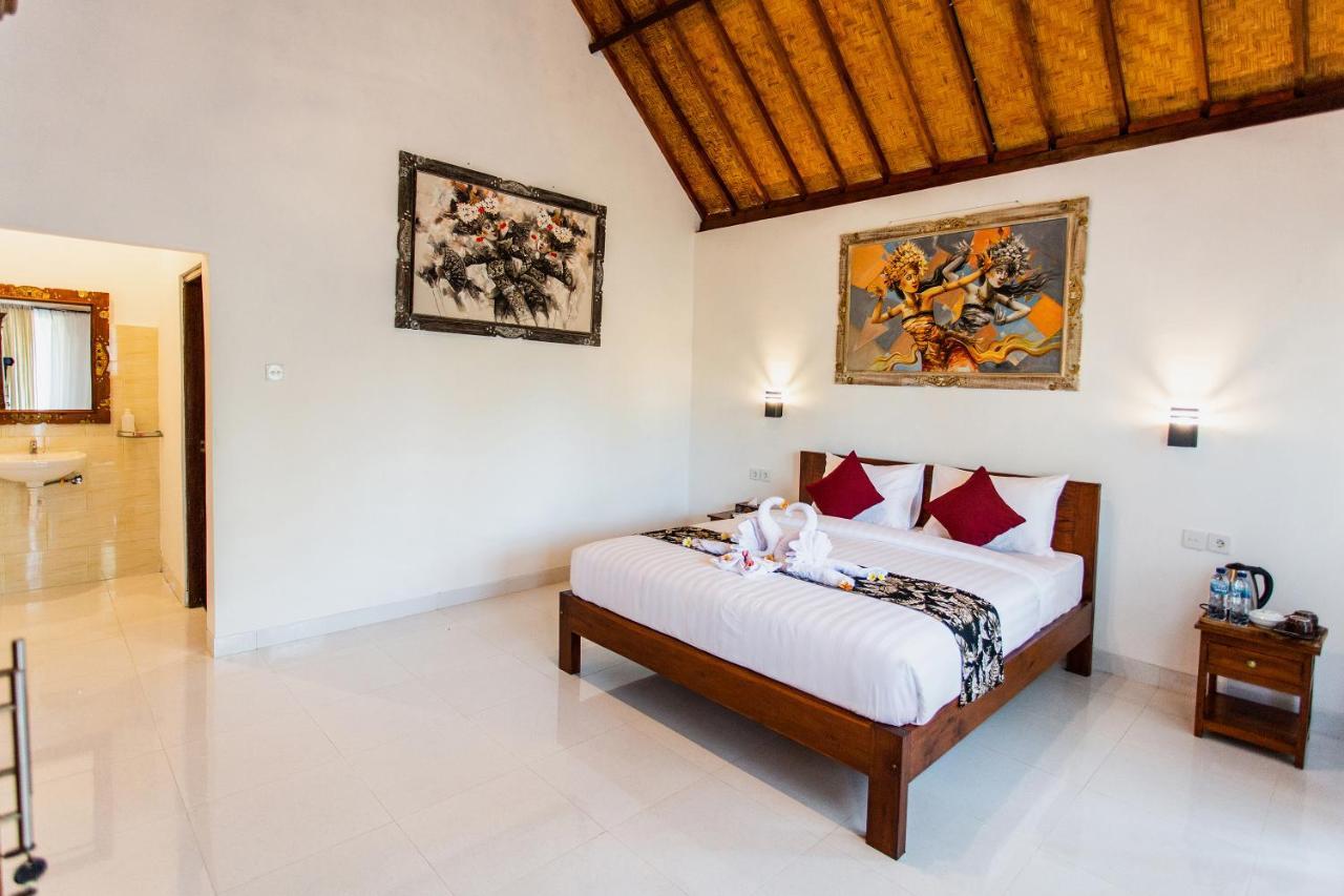 Camar Cottage & Hostel Toyapakeh Luaran gambar