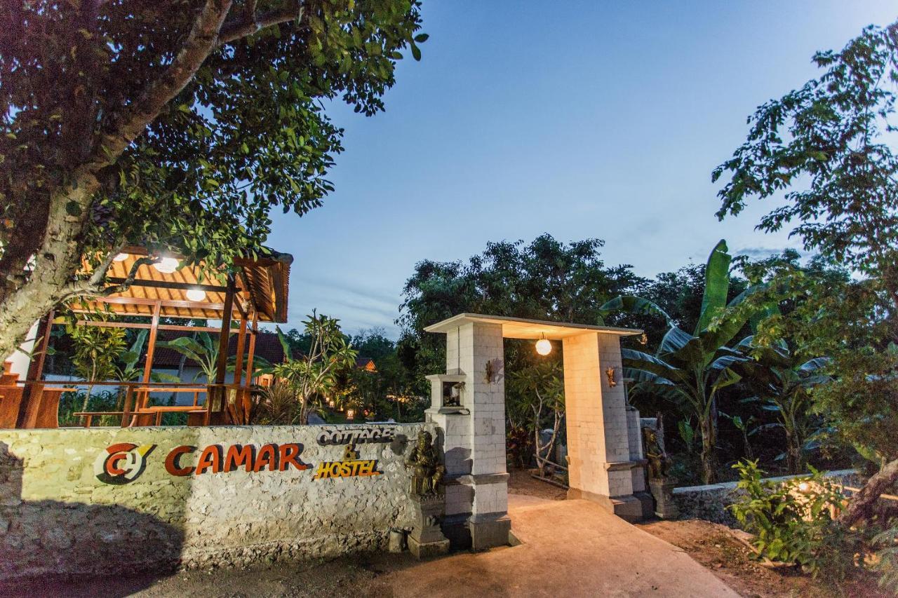 Camar Cottage & Hostel Toyapakeh Luaran gambar