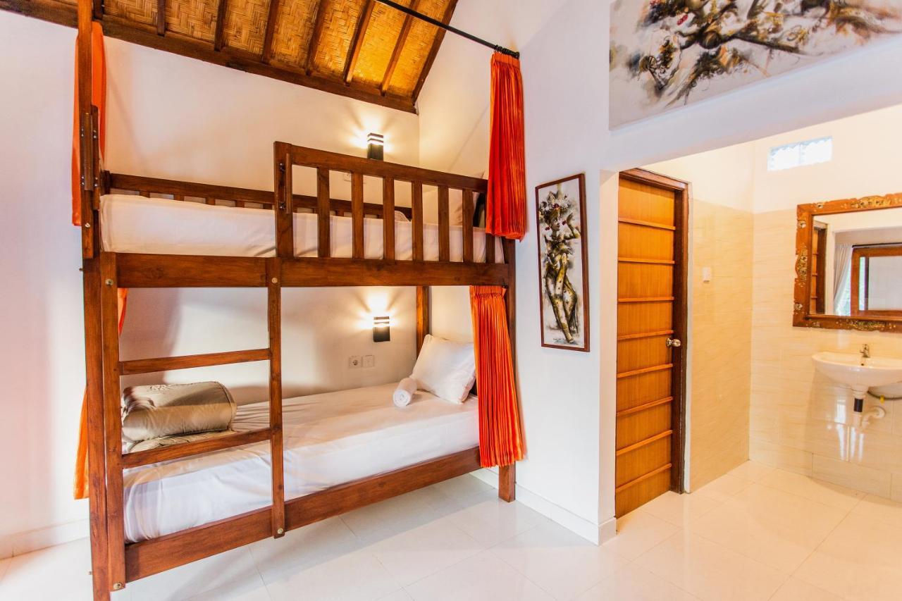 Camar Cottage & Hostel Toyapakeh Luaran gambar