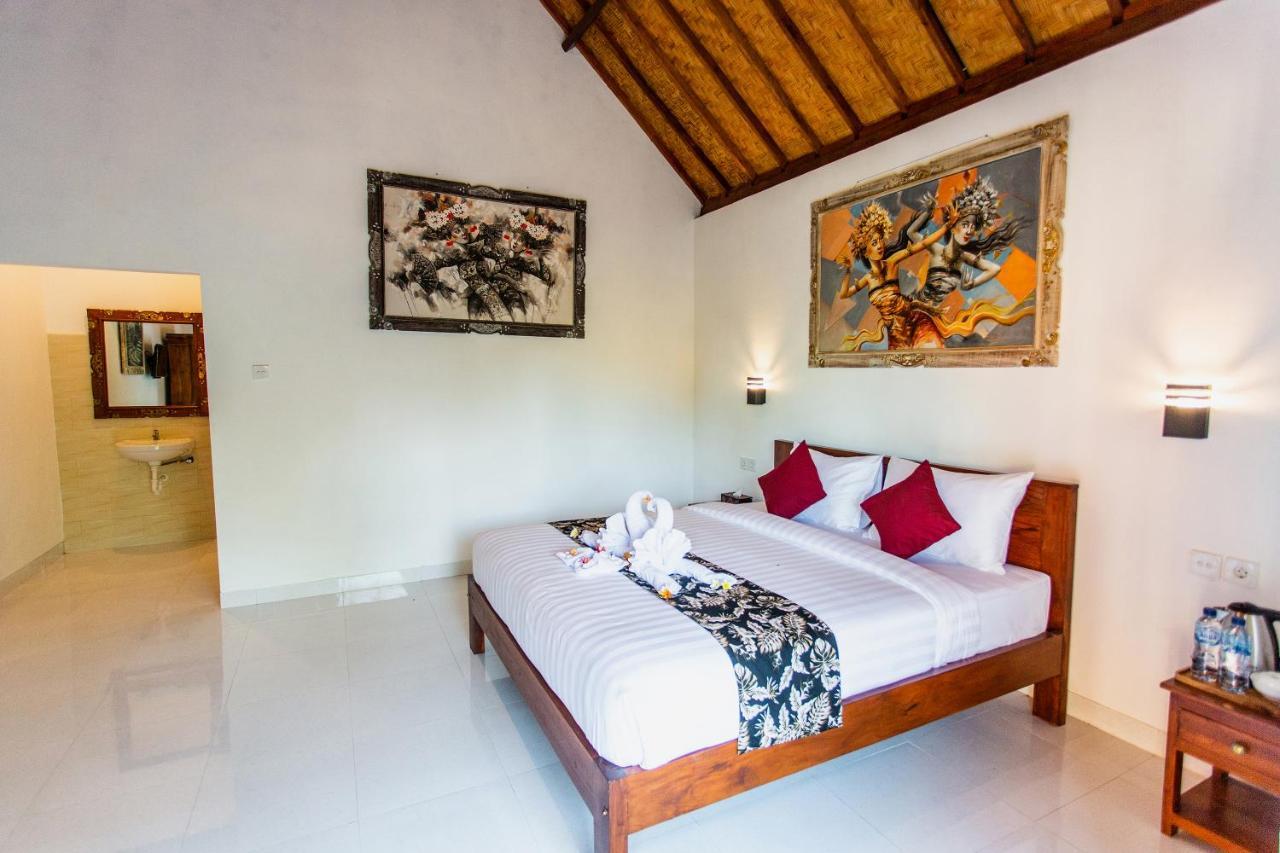 Camar Cottage & Hostel Toyapakeh Luaran gambar
