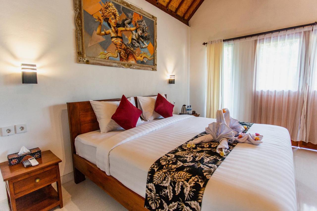 Camar Cottage & Hostel Toyapakeh Luaran gambar