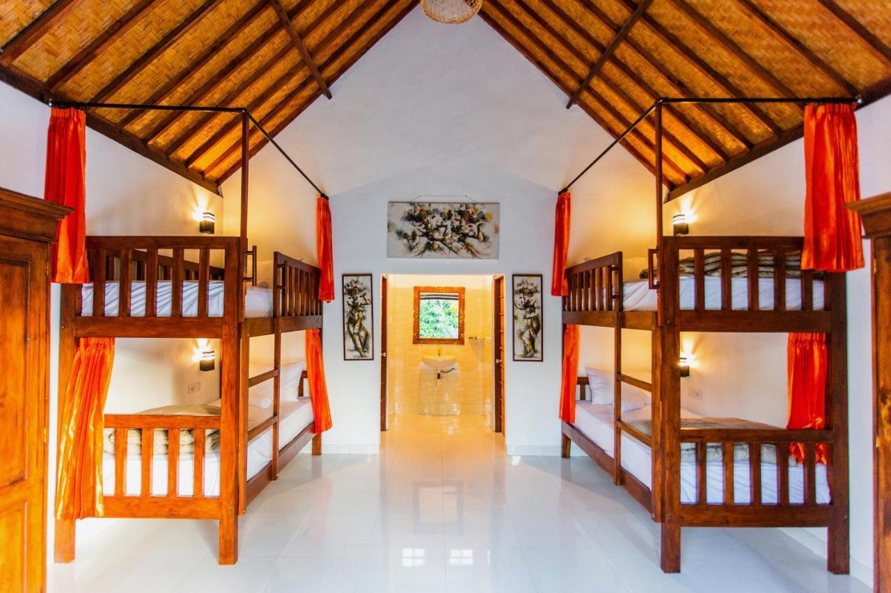 Camar Cottage & Hostel Toyapakeh Luaran gambar