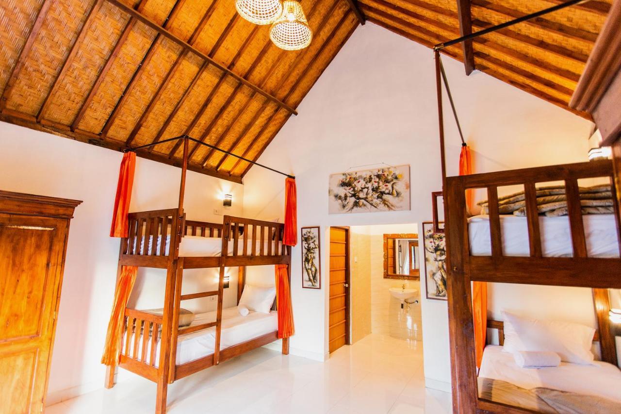Camar Cottage & Hostel Toyapakeh Luaran gambar
